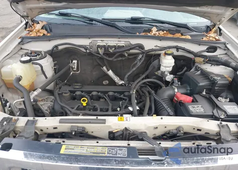 2010 Ford Escape Xls из США, поврежденный, VIN 1FMCU9C7XAKB40430